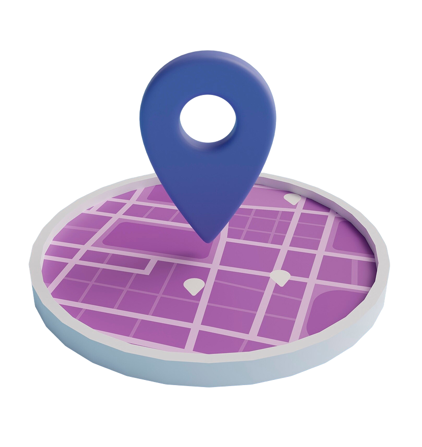 Nearby Map Icon